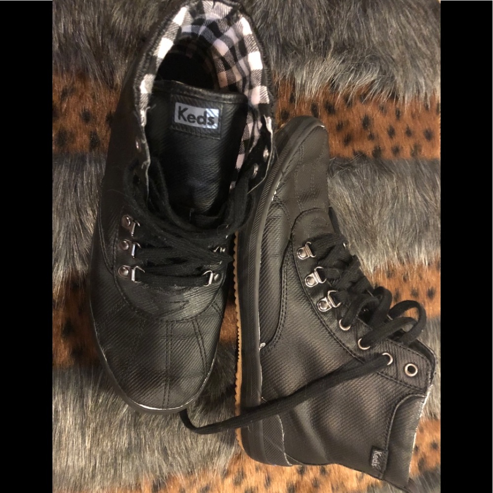 Keds boots from Roolee